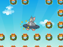 湯姆飛碟大冒險 湯姆飛碟大冒險