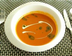 香湯番茄濃湯 香湯番茄濃湯