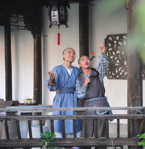 《方世玉萬里報師仇》 《方世玉萬里報師仇》