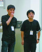 冷林的社會活動照片