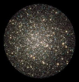 m13球狀星團