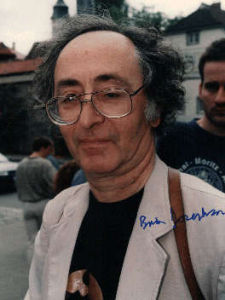 布賴恩·戴維·約瑟夫森