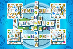 《時間麻將》 《時間麻將》