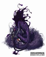 黑色瘟疫狄瑞吉