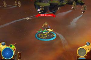 決戰南河三星座