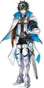 查理曼[Fate系列登場的從者]