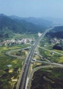 杭金衢高速公路 杭金衢高速公路