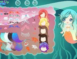 夢幻人魚公主 夢幻人魚公主