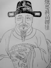 抗清義士張國維