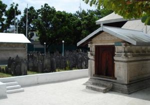 馬爾地夫古清真寺 馬爾地夫古清真寺