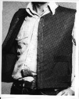 UC系列隱蔽式防彈衣