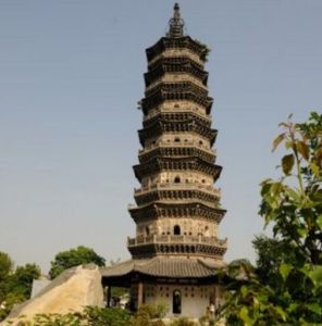 太平塔[安徽省潛山縣]