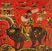 王和舉作品欣賞