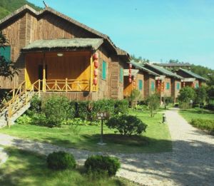 橫店花木山莊 橫店花木山莊