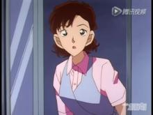 動畫早期的小梓