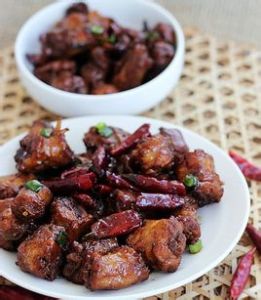 劉莊麻辣雞 劉莊麻辣雞