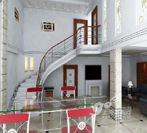 複式房樓梯欣賞