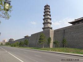 大同雁塔 大同雁塔
