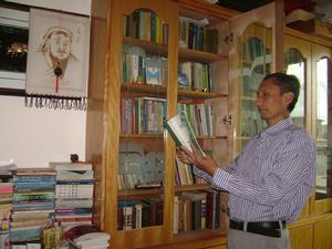 賽音朝克圖[赤峰民族師專副教授]