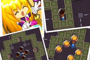 炸彈推箱子 炸彈推箱子