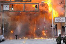 《紅色黎明》劇照