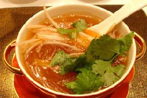 （圖）杏圓燉甲魚