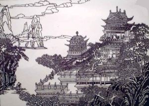 折桂令&middot;過金山寺