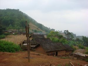 阿達寨村 阿達寨村