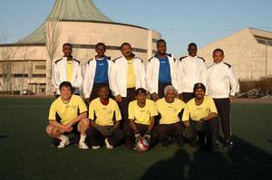 蘇丹足球學員