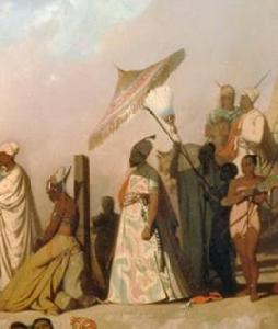 岡比西斯二世 岡比西斯二世