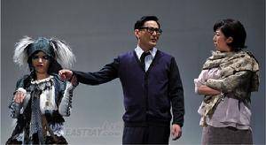 《露露&middot;聽我說》第二輪演出劇照