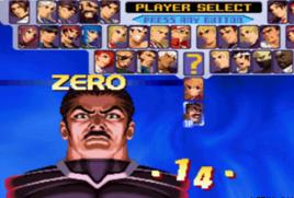 拳皇2001隱藏人物版 拳皇2001隱藏人物版