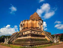 柴迪隆寺 柴迪隆寺