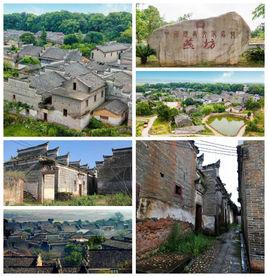 燕坊古村 燕坊古村