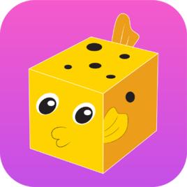 盒子魚英語學生版 盒子魚英語學生版