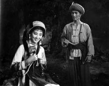 中國電影《阿詩瑪》精彩劇照集錦