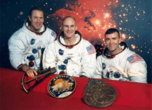 阿波羅月球探測器