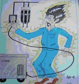 作業性違章 作業性違章