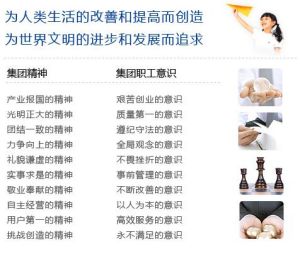 杭州金魚電器集團有限公司文化