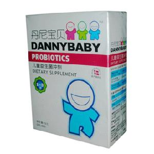 丹尼寶貝益生菌 丹尼寶貝益生菌