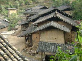 松毛地自然村 松毛地自然村