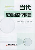 當代個體經濟學原理 當代個體經濟學原理
