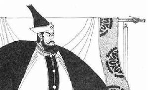 西夏景宗李元昊