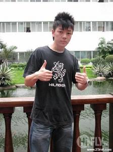 2007快樂男聲廣州十強