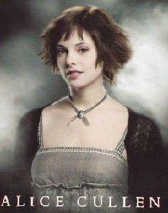 愛麗絲[小說暮光之城中角色]