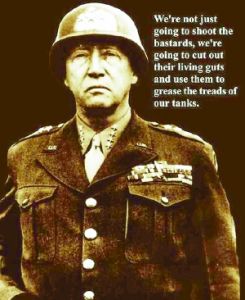 喬治·巴頓 喬治·巴頓