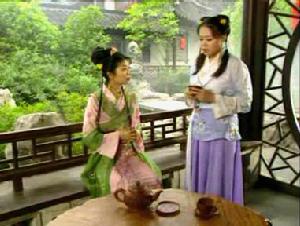 《上錯花轎嫁對郎》