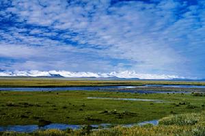 隆寶灘自然保護區