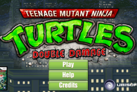 新忍者神龜無敵版 新忍者神龜無敵版