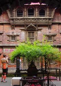 童女神廟 童女神廟